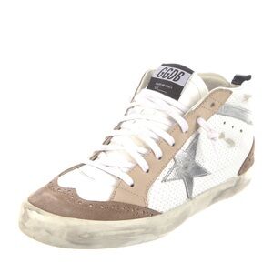 Golden Goose Midstar Sneakers